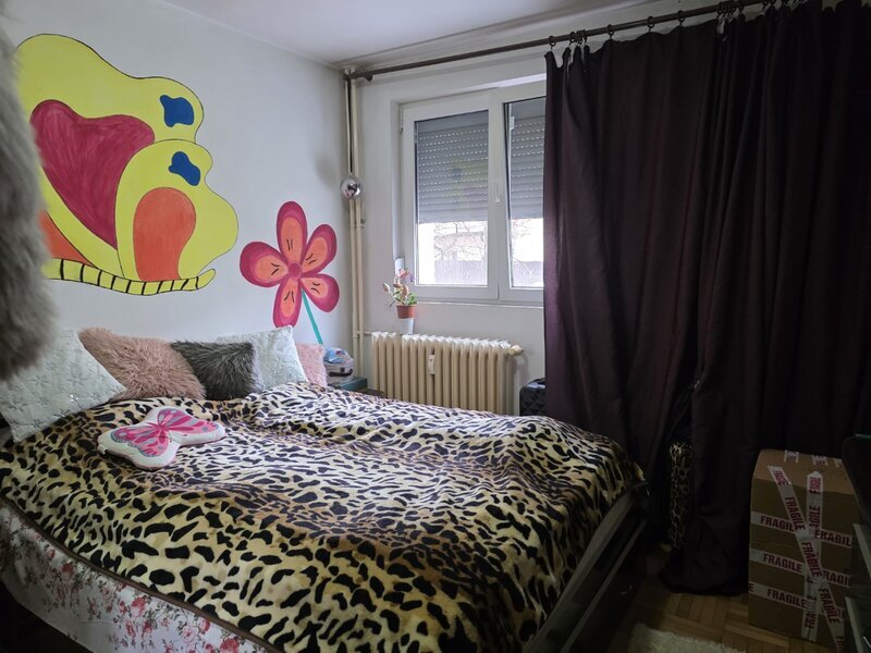 Titan, Barajul Bistritei, apropiere metrou statiile Costin Georgian/Titan